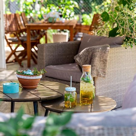 Berrybay Holidayhome Balatonkeresztúr Eksteriør bilde