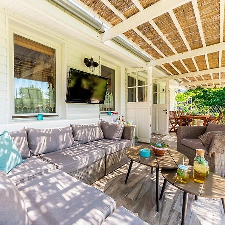 Berrybay Holidayhome Balatonkeresztúr Eksteriør bilde