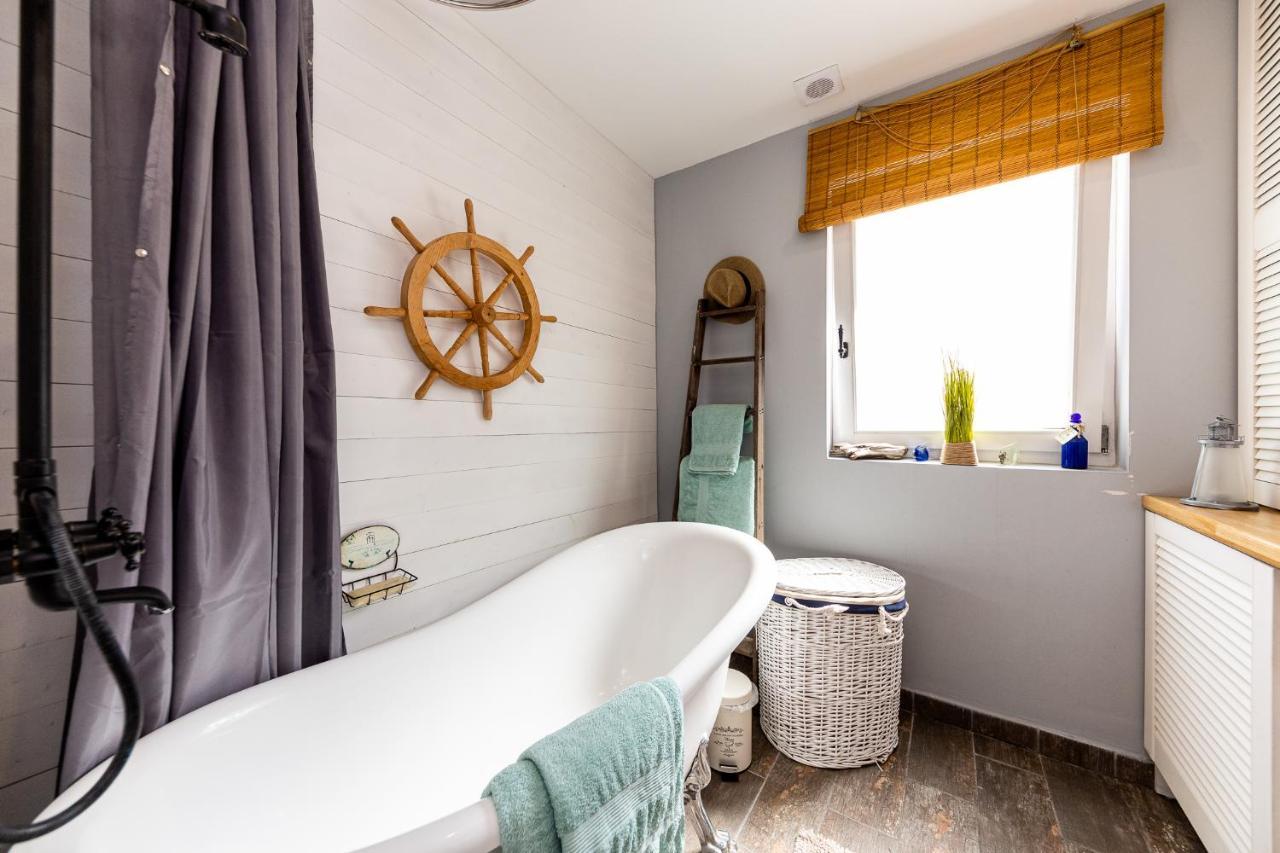Berrybay Holidayhome Balatonkeresztúr Eksteriør bilde