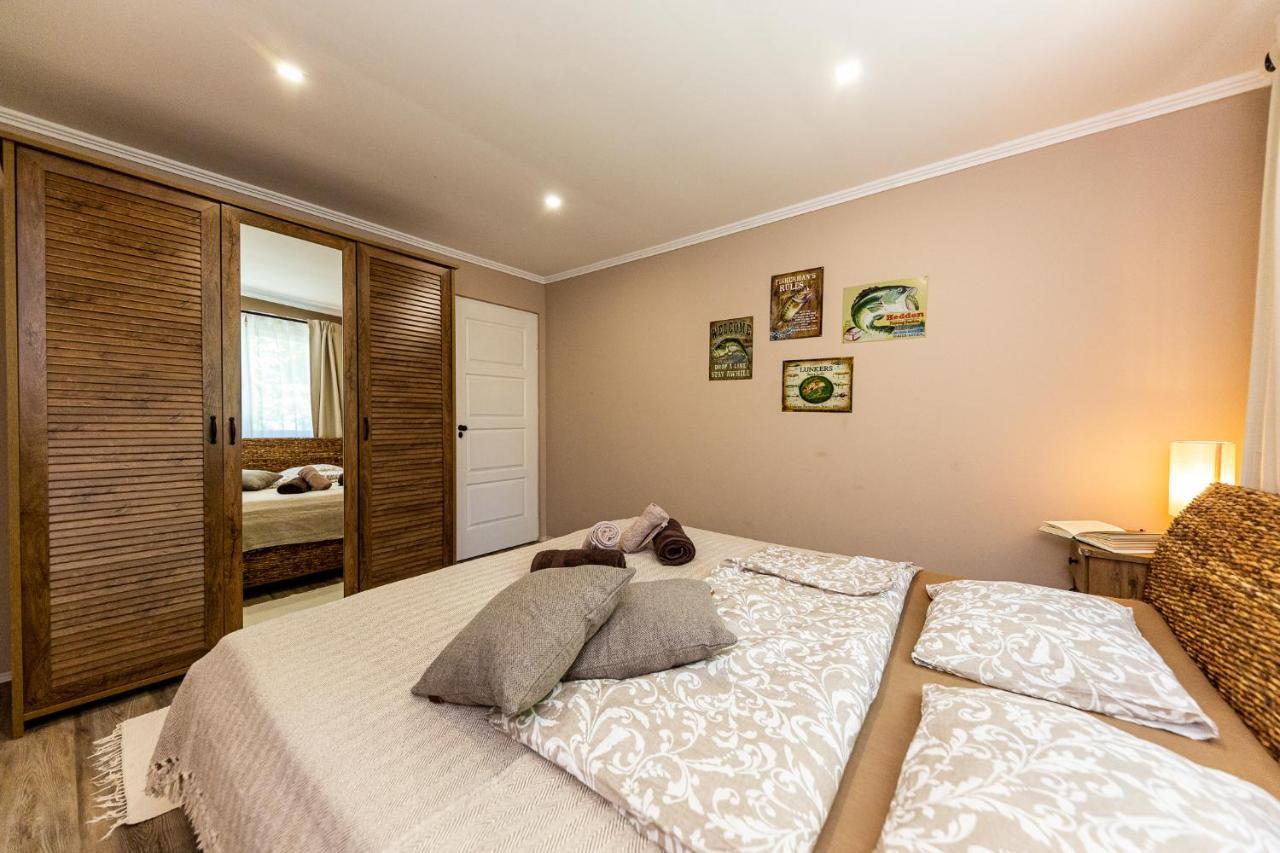 Berrybay Holidayhome Balatonkeresztúr Eksteriør bilde