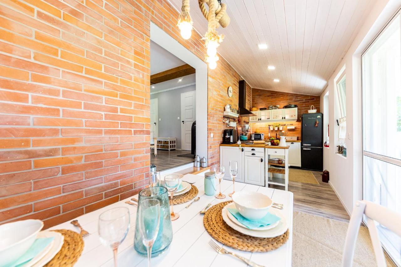 Berrybay Holidayhome Balatonkeresztúr Eksteriør bilde