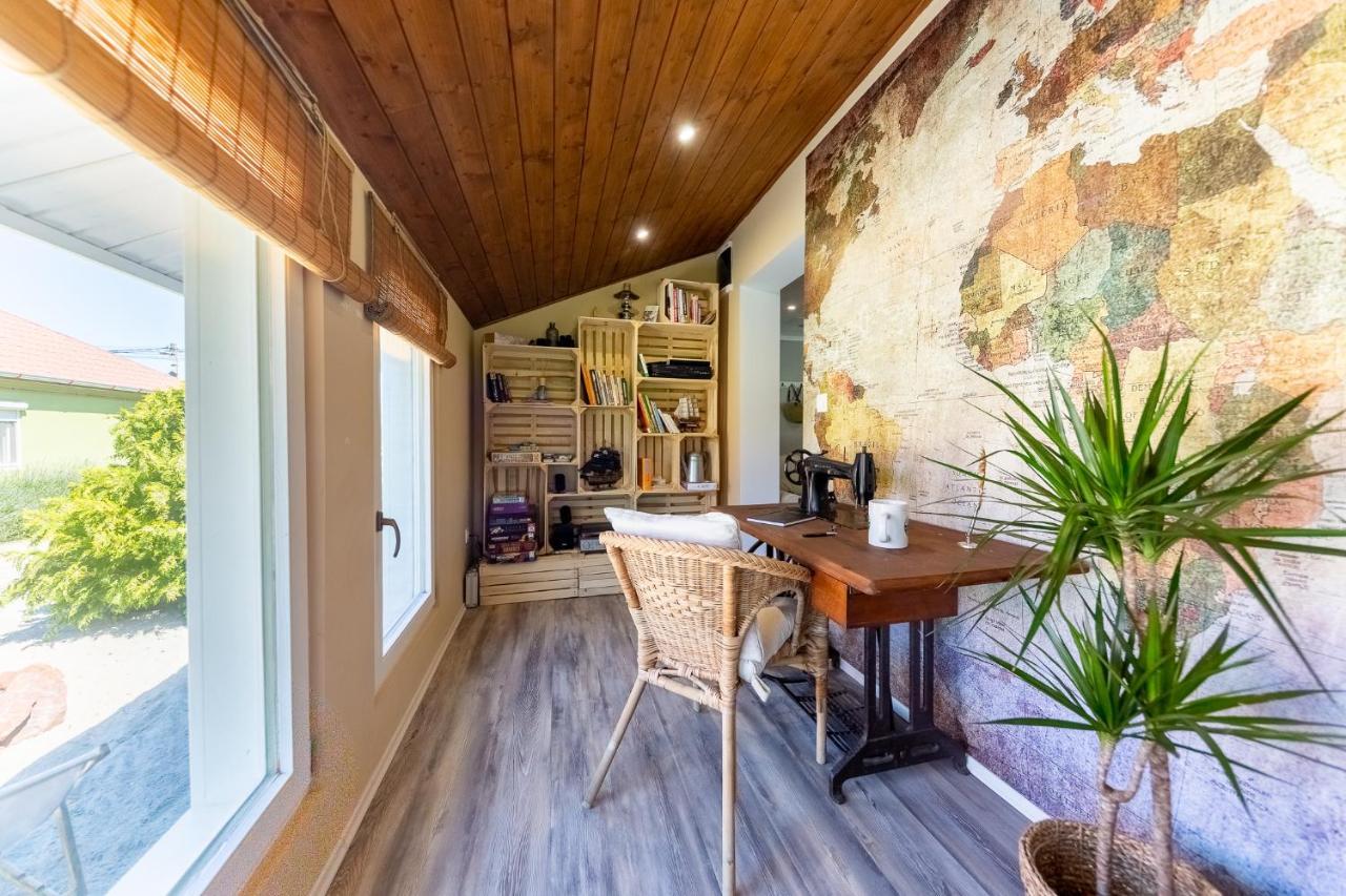 Berrybay Holidayhome Balatonkeresztúr Eksteriør bilde