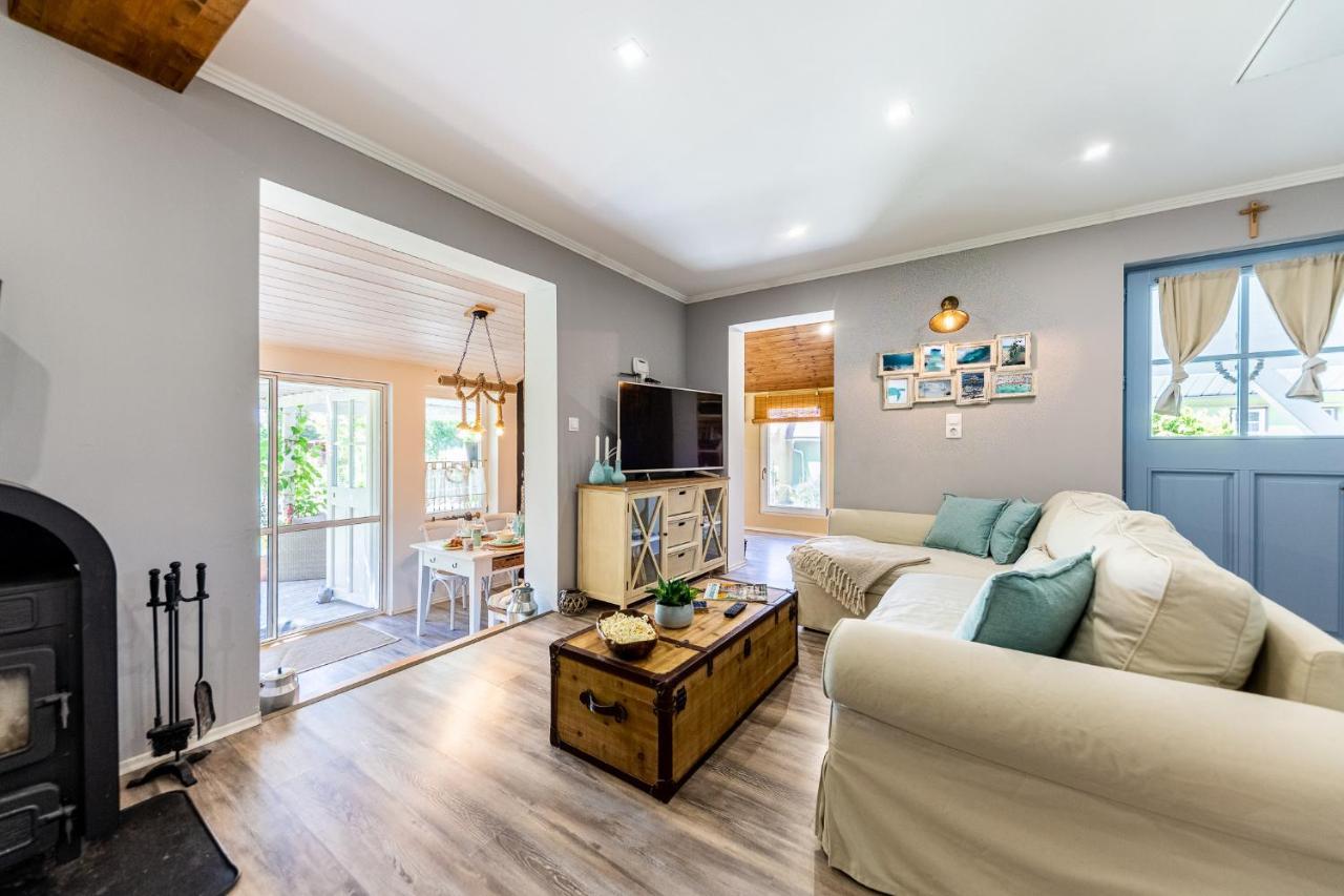 Berrybay Holidayhome Balatonkeresztúr Eksteriør bilde