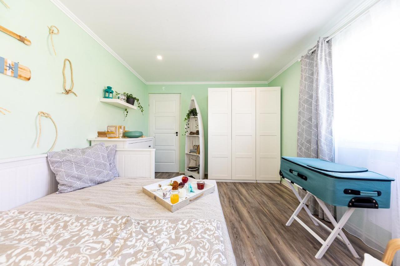 Berrybay Holidayhome Balatonkeresztúr Eksteriør bilde