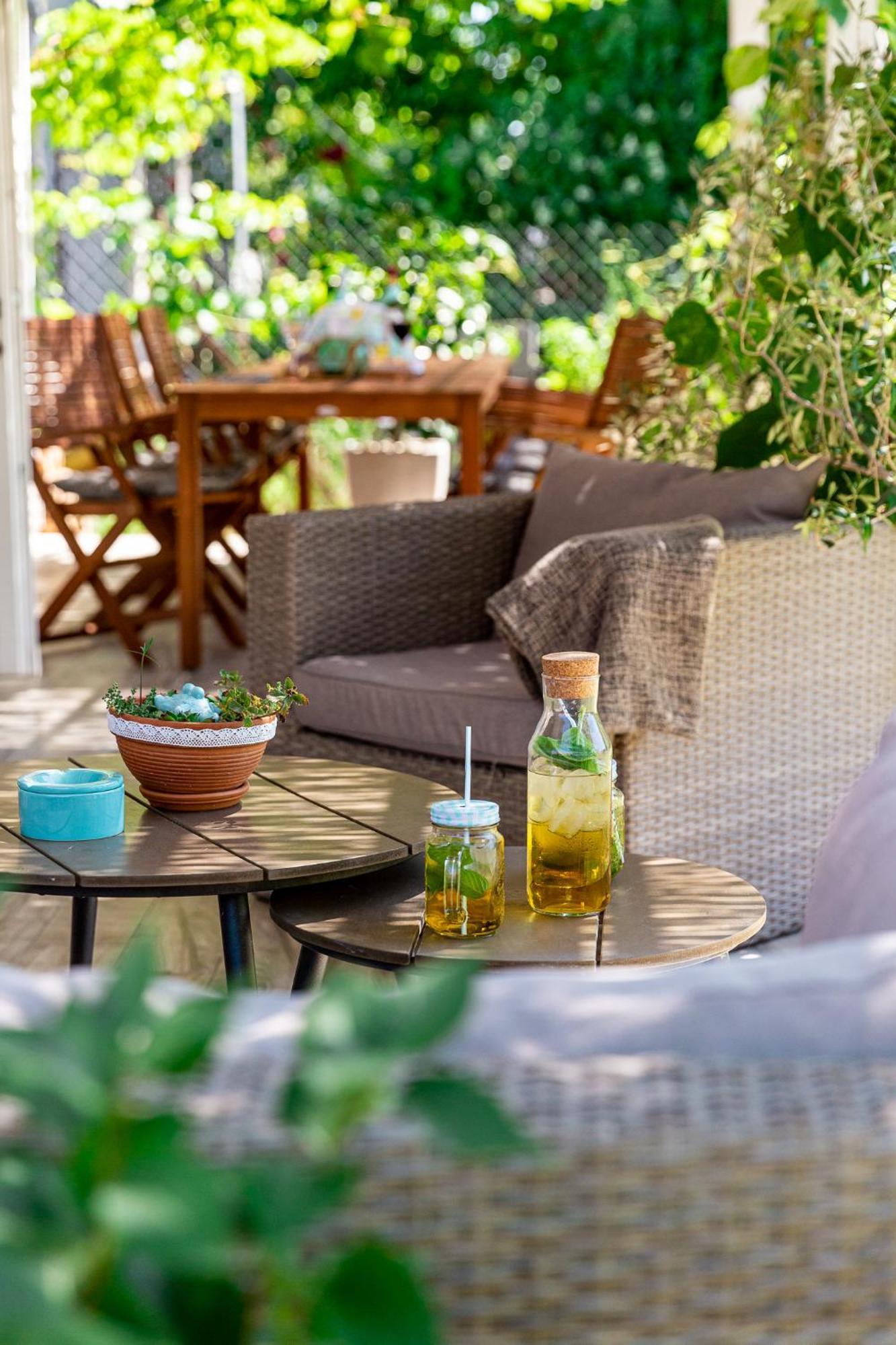 Berrybay Holidayhome Balatonkeresztúr Eksteriør bilde