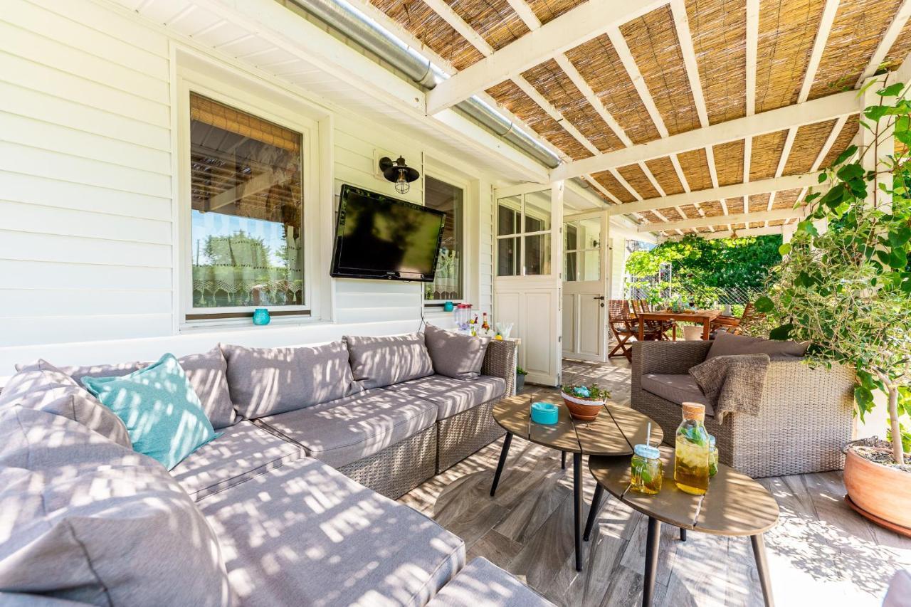 Berrybay Holidayhome Balatonkeresztúr Eksteriør bilde