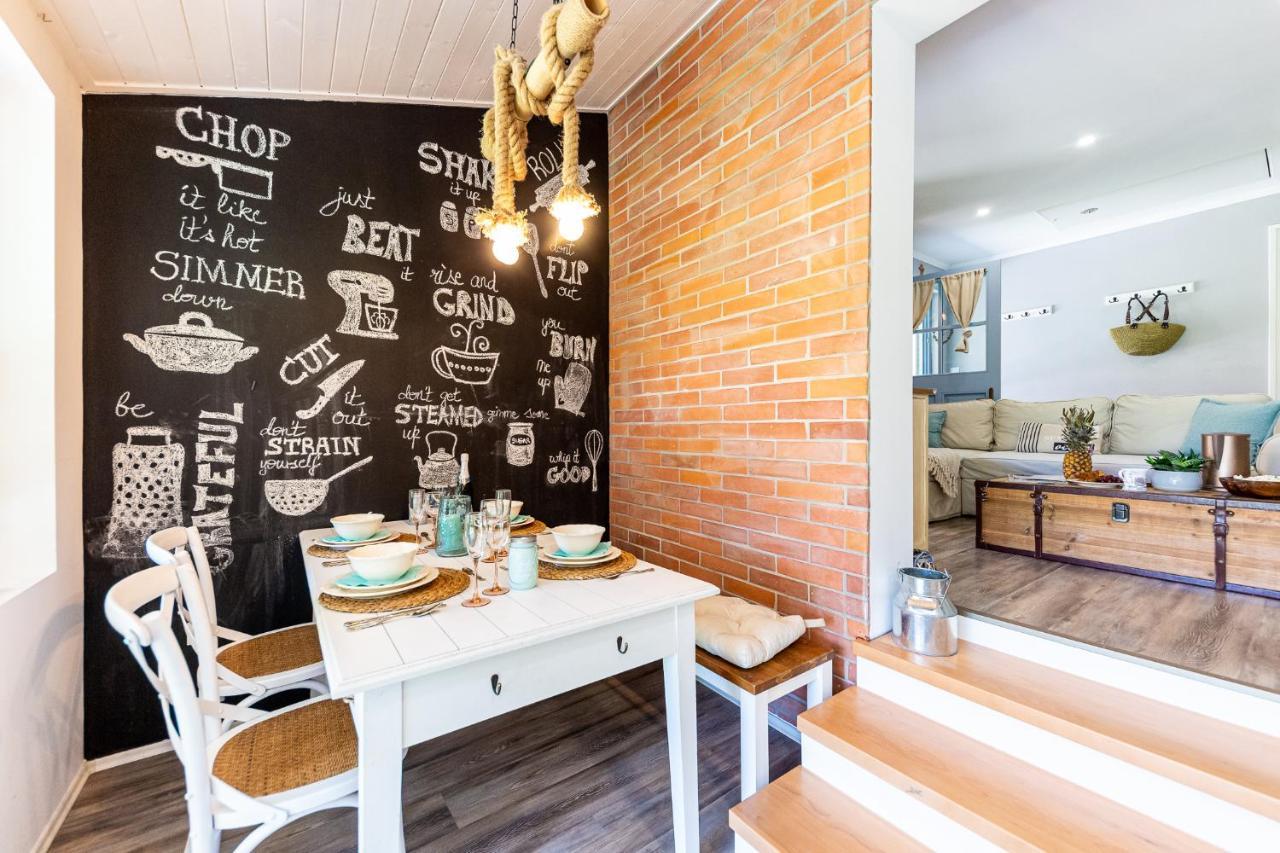 Berrybay Holidayhome Balatonkeresztúr Eksteriør bilde